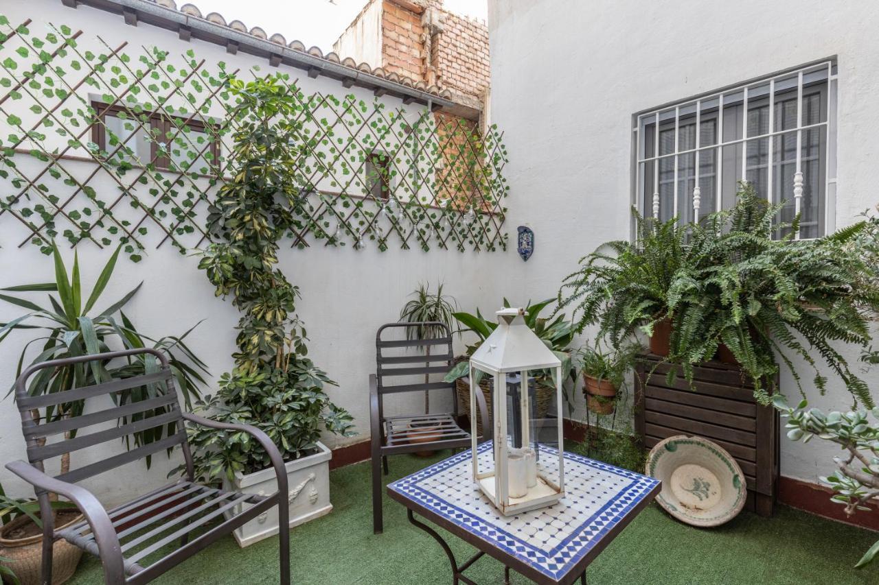 El Almirez Apartment Granada Exterior photo