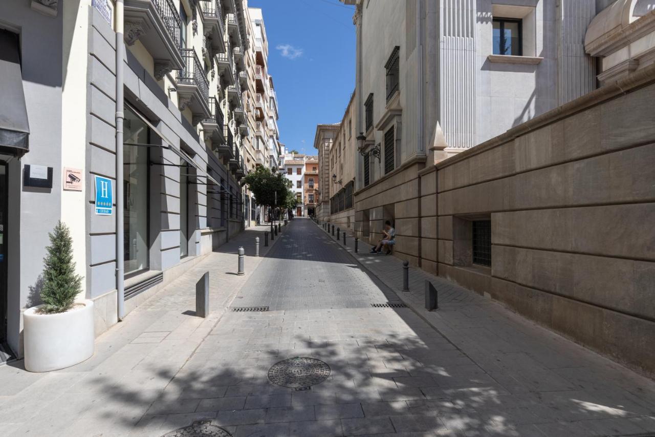 El Almirez Apartment Granada Exterior photo