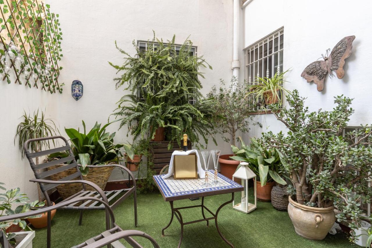 El Almirez Apartment Granada Exterior photo