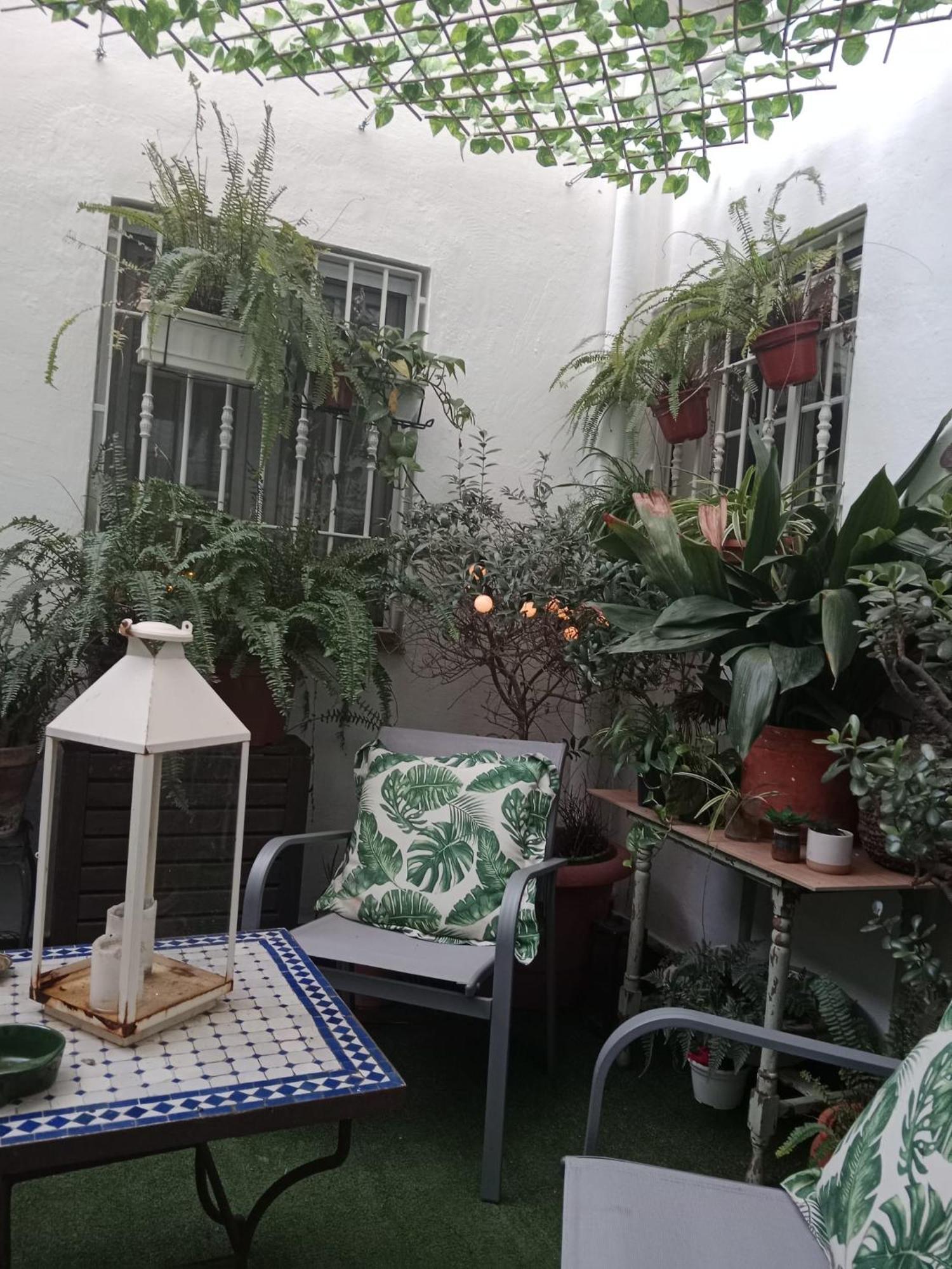 El Almirez Apartment Granada Exterior photo